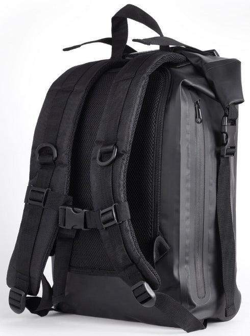 Faraday Dry Backpack - Stealth Black
